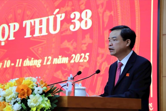 Cao Bằng thu ngân sách năm 2025 vượt 92% dự toán