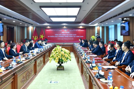 Kiểm toán nhà nước chuyên ngành VI hoàn thành toàn diện kế hoạch công tác năm 2025