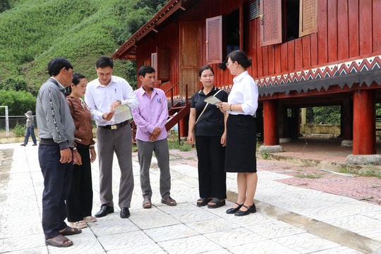 Linh hoạt, gần gũi và bám sát đặc thù địa phương