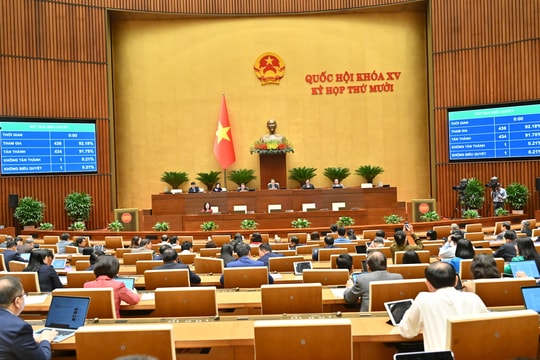 Triển khai thi hành Luật Bảo vệ bí mật nhà nước