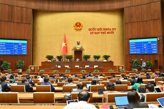 Hoàn thiện hệ thống quy hoạch thống nhất, minh bạch