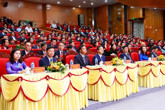 Thể chế hóa kịp thời, tạo động lực phát triển bền vững