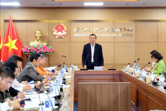 Xây dựng cơ chế đột phá thu hút chuyên gia từ nước ngoài cho giáo dục Việt Nam
