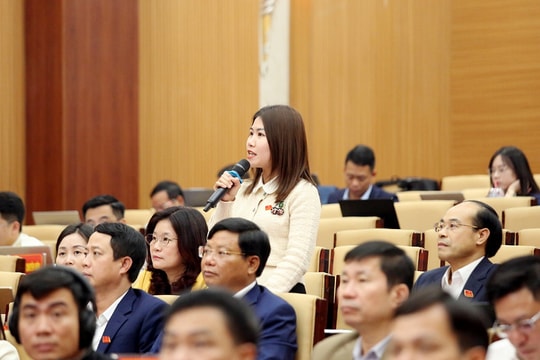 Bảo đảm mọi cam kết đi đôi với hành động