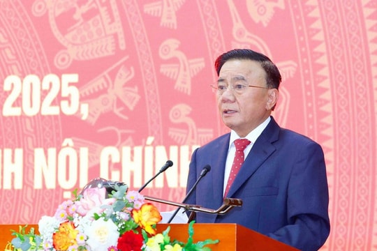 Thường trực Ban Bí thư Trần Cẩm Tú: Xử lý dứt điểm một số công trình, dự án lãng phí lớn