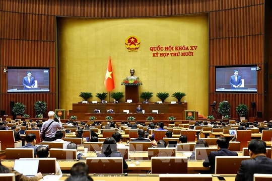Numerous important laws, resolutions to be adopted on December 10