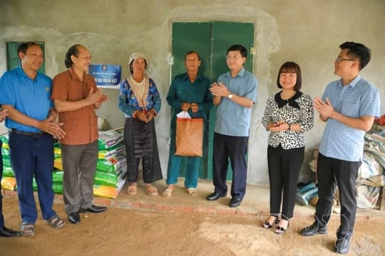 Dien Bien: Housing programme brings stability to ethnic minority families