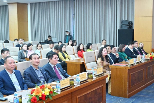 Báo Đại biểu Nhân dân luôn chuẩn mực, chính xác, uy tín, kịp thời
