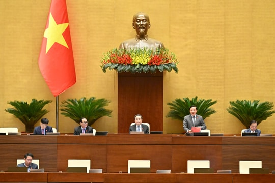 Quốc hội thông qua Luật sửa đổi, bổ sung một số điều của Luật Sở hữu trí tuệ