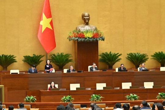 Lao động nữ sinh con thứ 2 được nghỉ thai sản 7 tháng