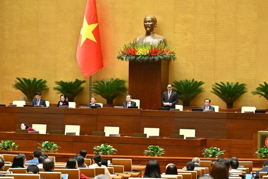 Gắn giám sát với tăng cường hoàn thiện chính sách, pháp luật