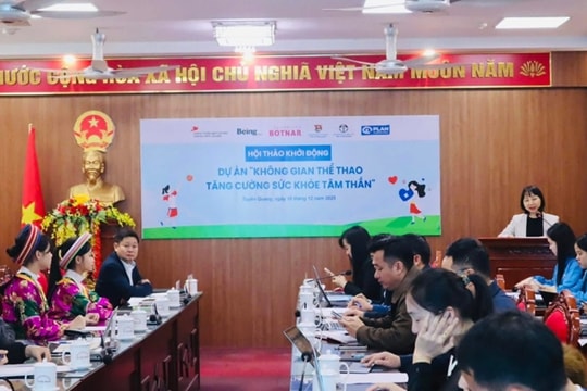 Nâng cao nhận thức sức khỏe tâm thần cho thanh thiếu niên