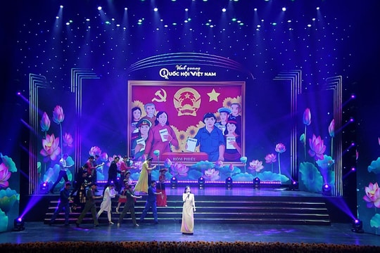 Ca khúc "Quốc hội trong lòng dân"