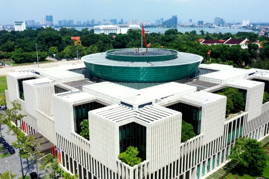 Quốc hội trong kỷ nguyên vươn mình