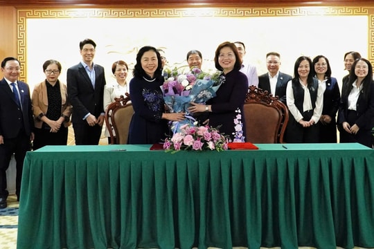 Ủy ban Chứng khoán Nhà nước và Hội kiểm toán viên hành nghề Việt Nam ký kết Hợp tác song phương