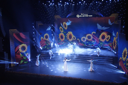 Ca khúc "Tự nguyện"
