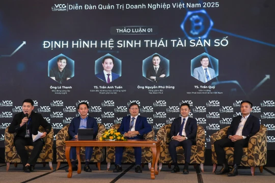 Khai phá tiềm năng tài sản số