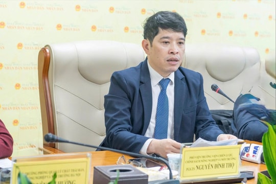 Cần đi vào các giải pháp thực chất để quản lý, giảm thiểu rác thải nhựa