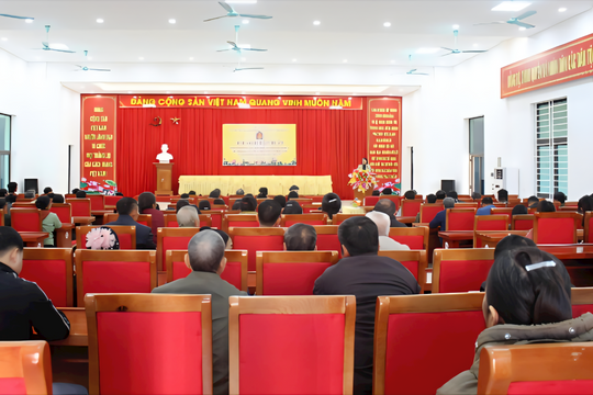 Tăng cường năng lực trợ giúp pháp lý cho người uy tín tại Phú Thọ