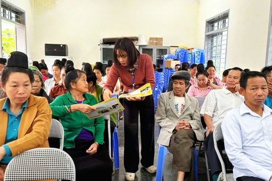 Sơn La đẩy mạnh trợ giúp pháp lý cho đồng bào dân tộc thiểu số và miền núi