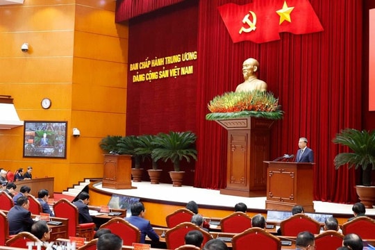 Tổng Bí thư Tô Lâm: Phải quyết liệt hơn, hiệu quả hơn, bền vững hơn!