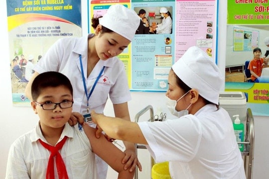 Luật Phòng bệnh năm 2025: Bổ sung một số nội dung mới về tiêm chủng