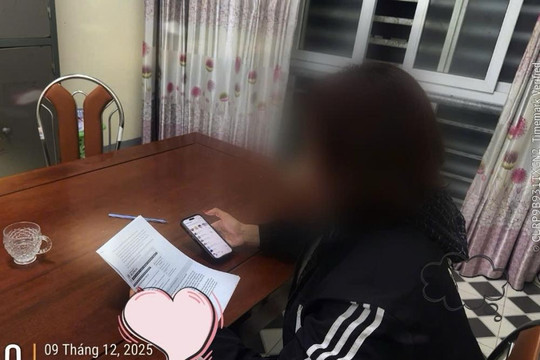 Công an kịp thời ngăn chặn vụ lừa đảo 4 tỷ đồng vì mối tình quen trên mạng