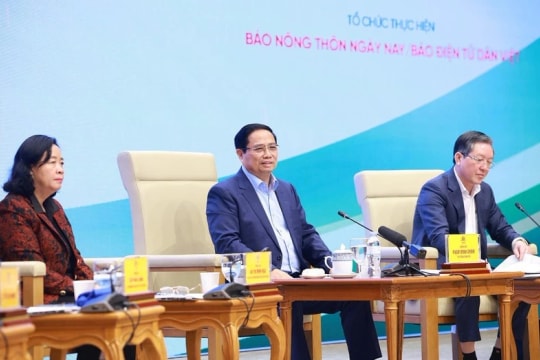 Prime Minister sets vision for modern, digitally-empowered Vietnamese farmers