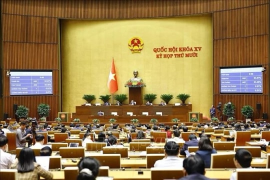 National Assembly approves amendments to anti-corruption law