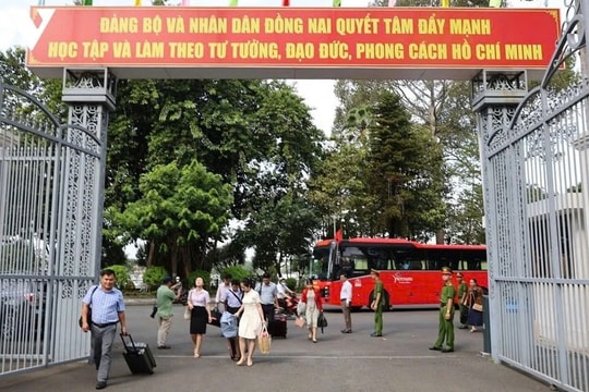 Đồng Nai: Hỗ trợ cán bộ điều động, luân chuyển, biệt phái