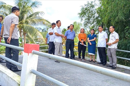Sức lan tỏa từ những mô hình “Dân vận khéo” ở Cần Thơ