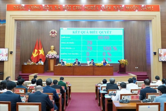 UBND tỉnh Quảng Ngãi cam kết hành động quyết liệt