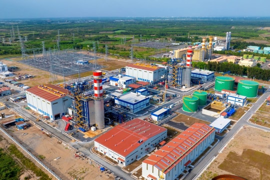 Tầm nhìn chiến lược của Nhơn Trạch 3 và 4