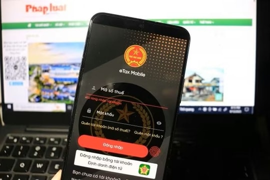 eTax Mobile app handles 17.2 million transactions