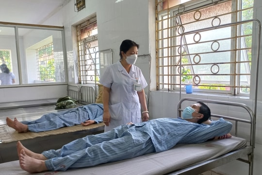 Đề án 1816 phát huy hiệu quả trong tăng cường năng lực chăm sóc sức khỏe tâm thần tuyến tỉnh