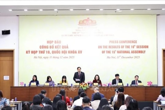 10th session helps strengthen public trust in personnel work, NA’s supreme oversight