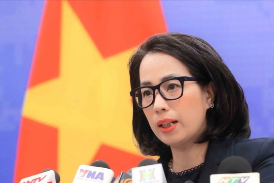 Vietnam works with SEA Games 33 organisers over map error: Spokesperson