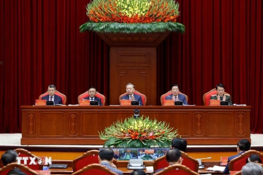 Top leader chairs nationwide anti-corruption review as Party tenure nears end