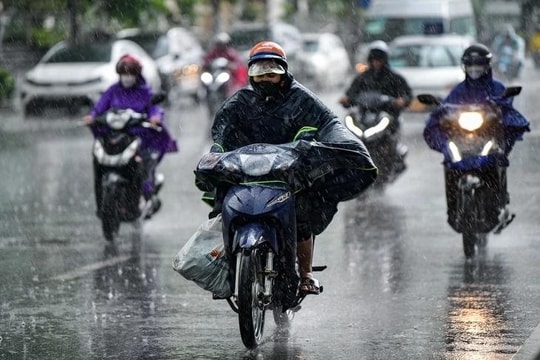 Dự báo thời tiết ngày 11/12: Miền Bắc trời rét, miền Nam mưa to