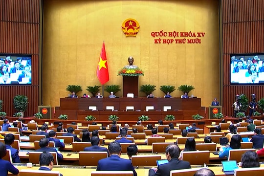 Đặt lợi ích của Nhân dân vào trung tâm của mọi quyết sách
