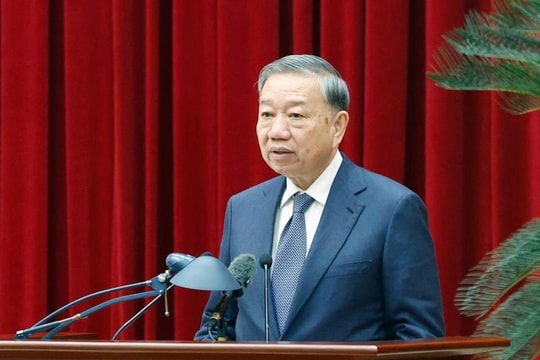 Thực hiện đồng bộ các giải pháp phòng ngừa từ sớm, từ xa, từ gốc để "không thể” tham nhũng, lãng phí, tiêu cực