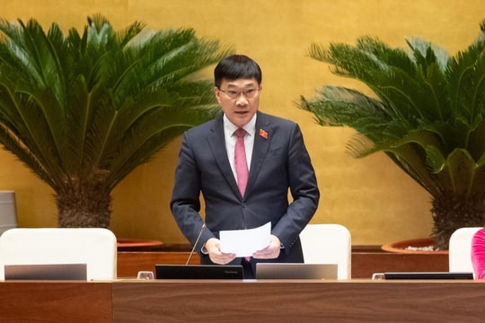Quốc hội thông qua Nghị quyết thí điểm một số cơ chế, chính sách đặc thù thực hiện các dự án lớn trên địa bàn Thủ đô