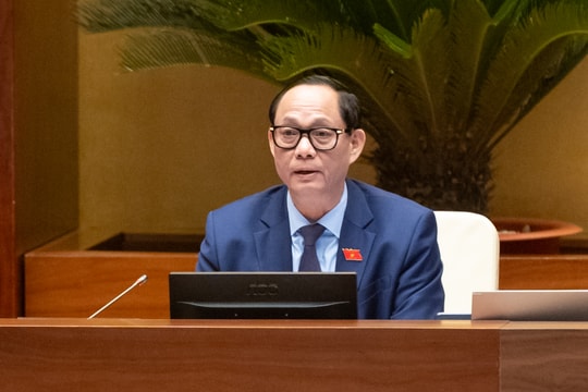 Quốc hội thông qua Nghị quyết tiếp tục thực hiện các Nghị quyết về giám sát chuyên đề và chất vấn