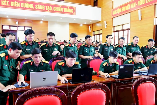 Lan tỏa kiến thức pháp luật qua cuộc thi trực tuyến