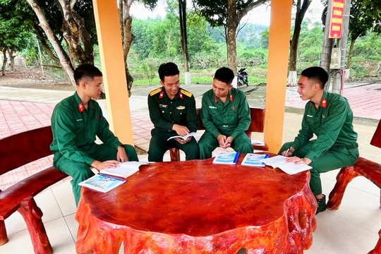 Tạo chuyển biến trong tuyên truyền pháp luật theo Đề án 1371