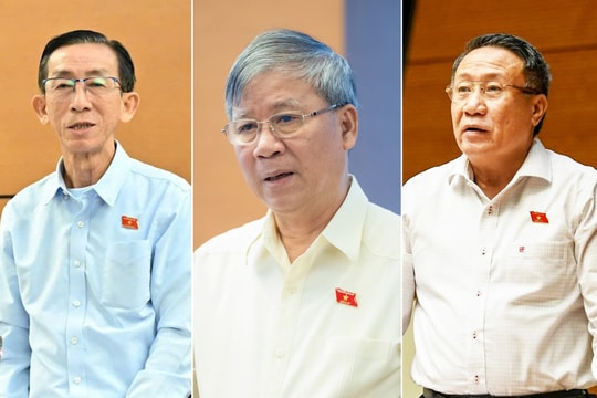 Khẩn trương cụ thể hóa các luật, nghị quyết của Quốc hội bằng những hành động thiết thực