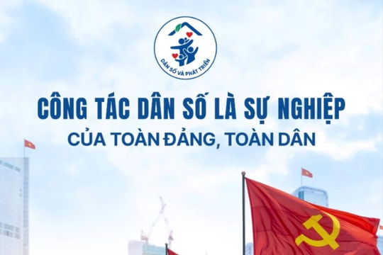 Chuyển trọng tâm từ kế hoạch hóa gia đình sang dân số và phát triển