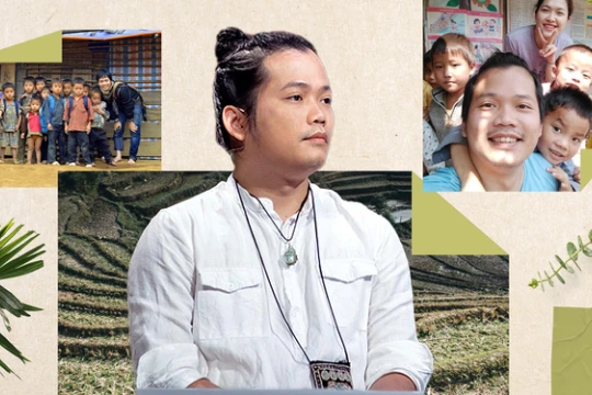 Hội Liên hiệp Thanh niên Việt Nam thông tin liên quan đến dự án "Nuôi em"