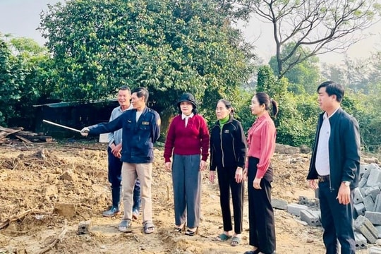 Hoành Sơn bứt phá giảm nghèo từ việc làm, đào tạo nghề và an sinh xã hội