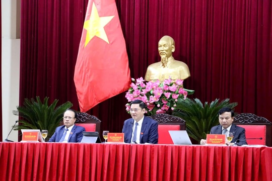 Gỡ điểm nghẽn, tạo nền tảng cho tăng trưởng